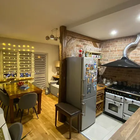 Apartmán Centrum Nowa Ruda