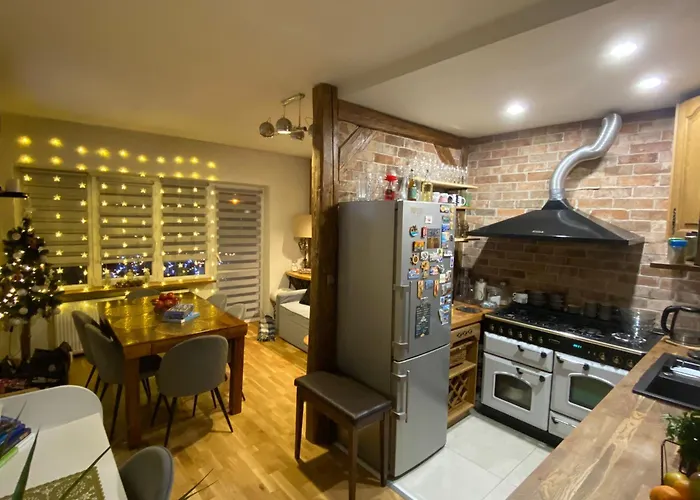 公寓 Centrum 新鲁达