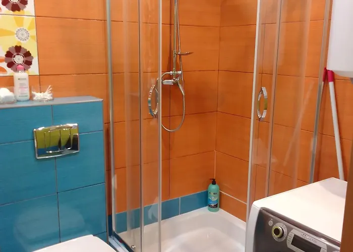 Centrum Apartmán Nowa Ruda